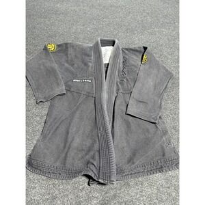 Tatami Kids Jiu Jitsu Gi M3 Size 3 BJJ Kimono Jacket Uniform Martial Arts Youth